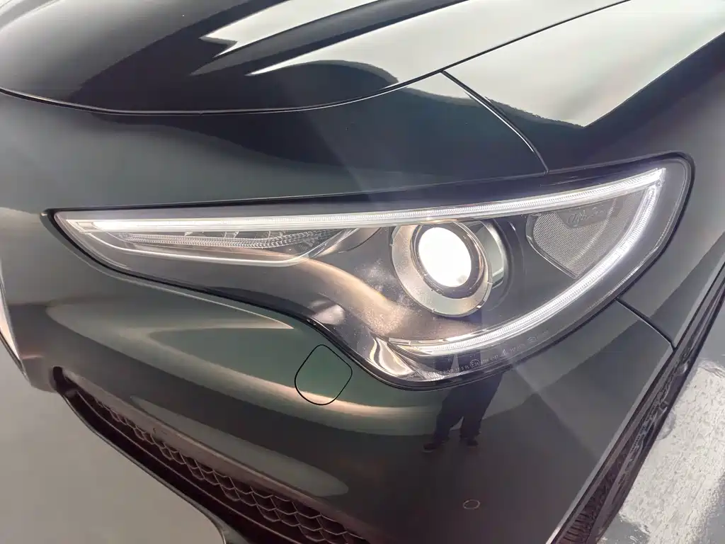 Alfa Romeo Stelvio — миниатюра 14