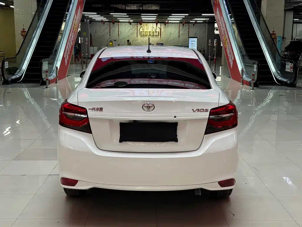 TOYOTA VIOS