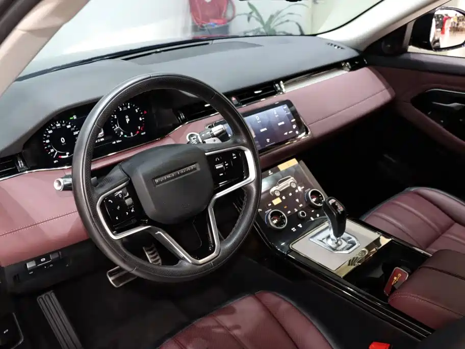 Land Rover Evoque — миниатюра 9
