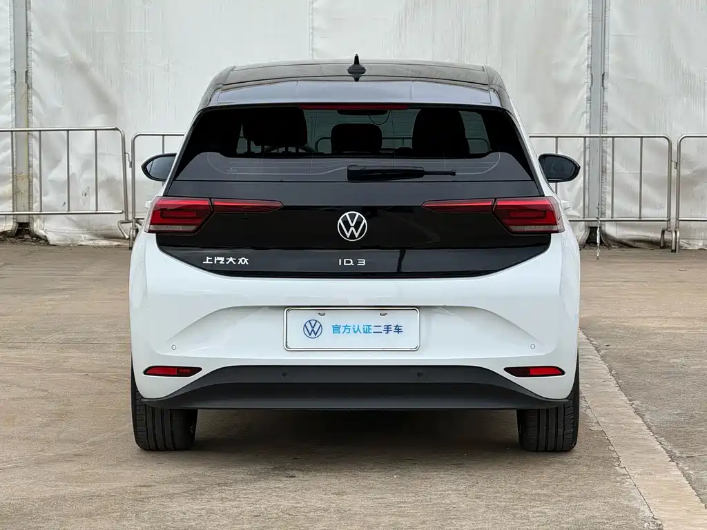 Volkswagen ID.3 — миниатюра 10