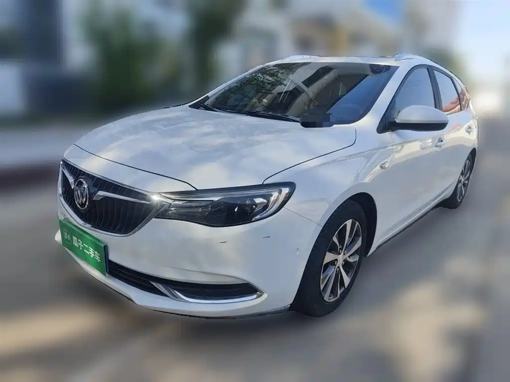 Buick Excelle 2017