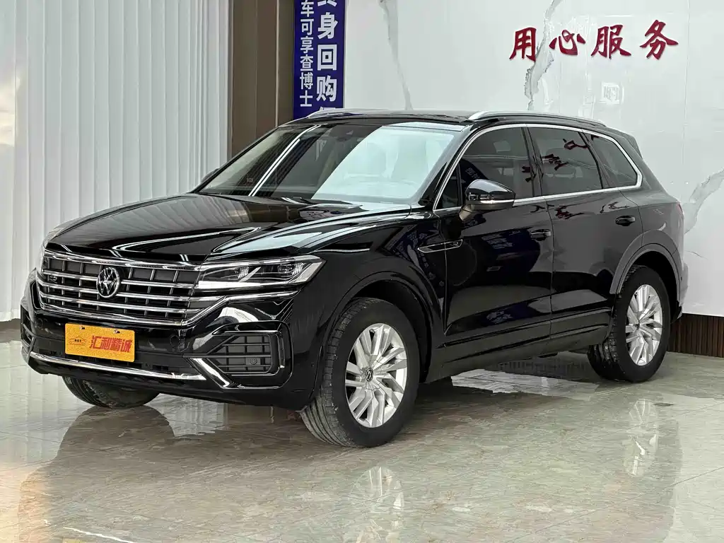 Volkswagen Touareg 2022