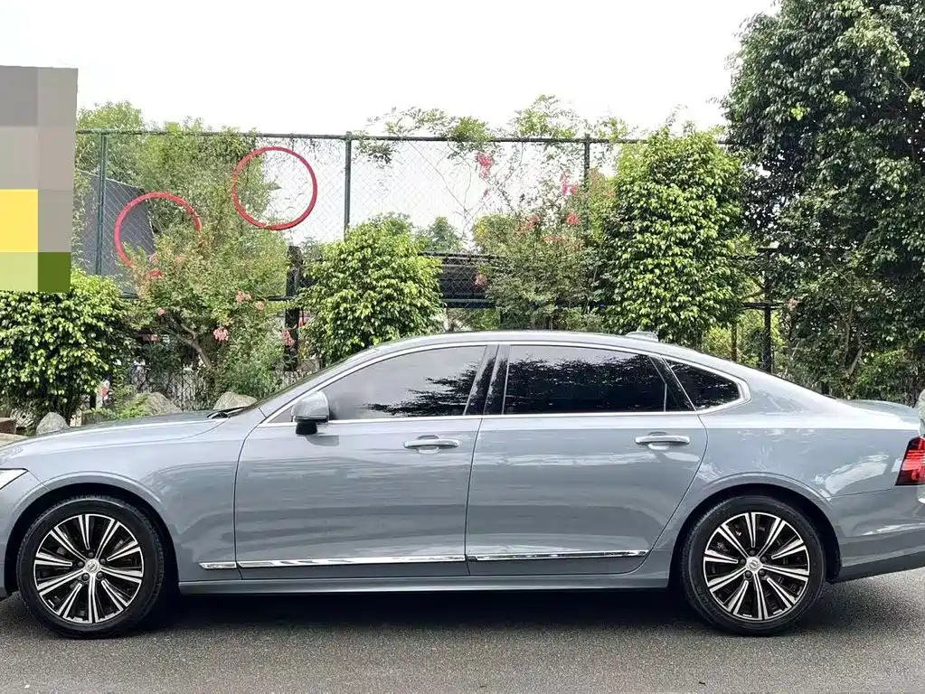 Volvo S90 — миниатюра 5