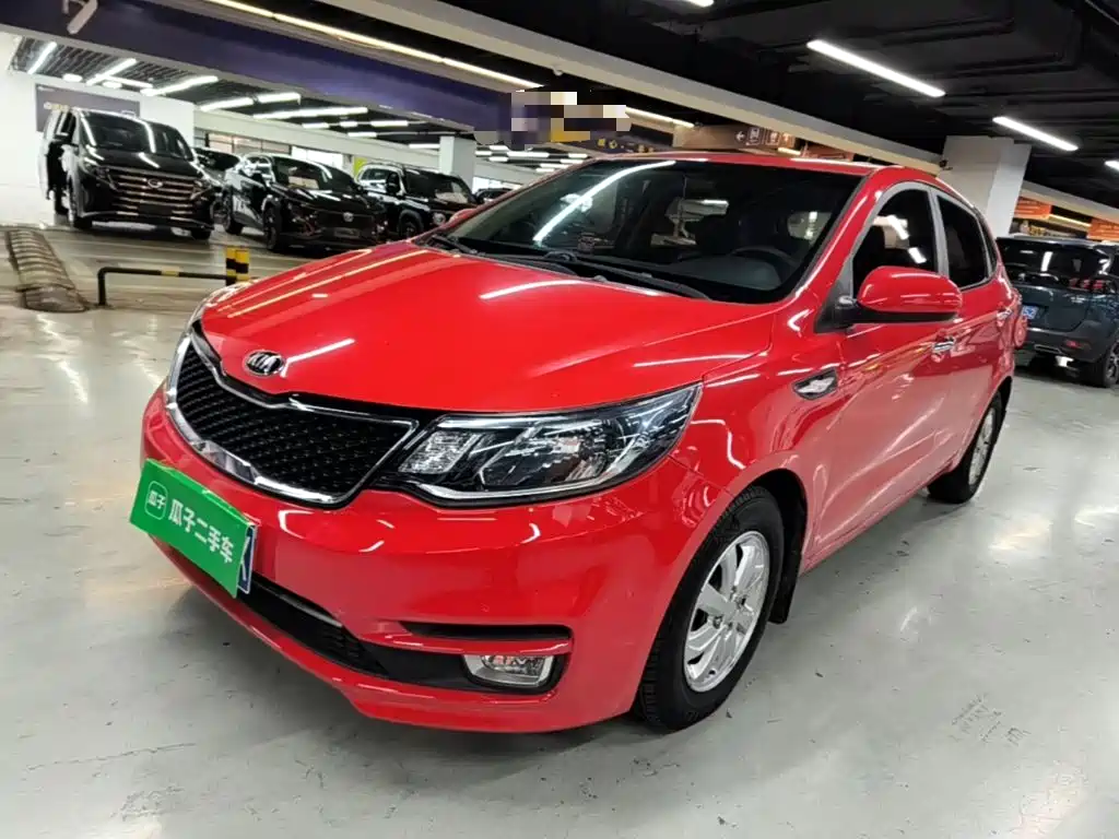 Kia K2 — миниатюра 2