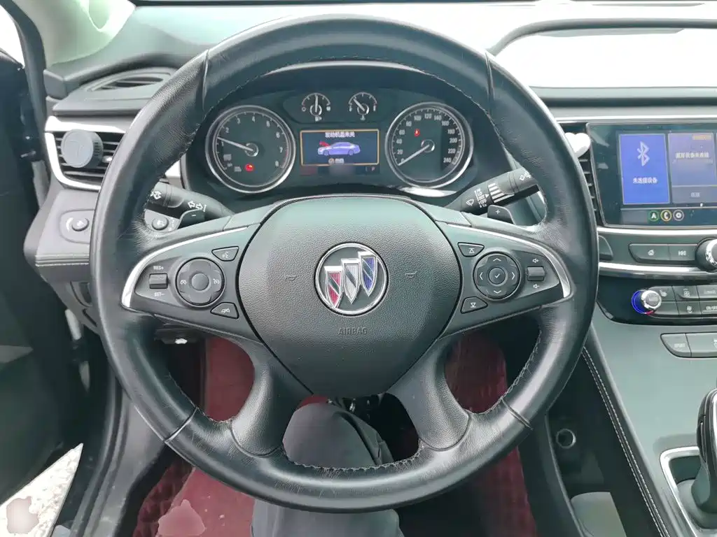Buick LaCrosse — миниатюра 11