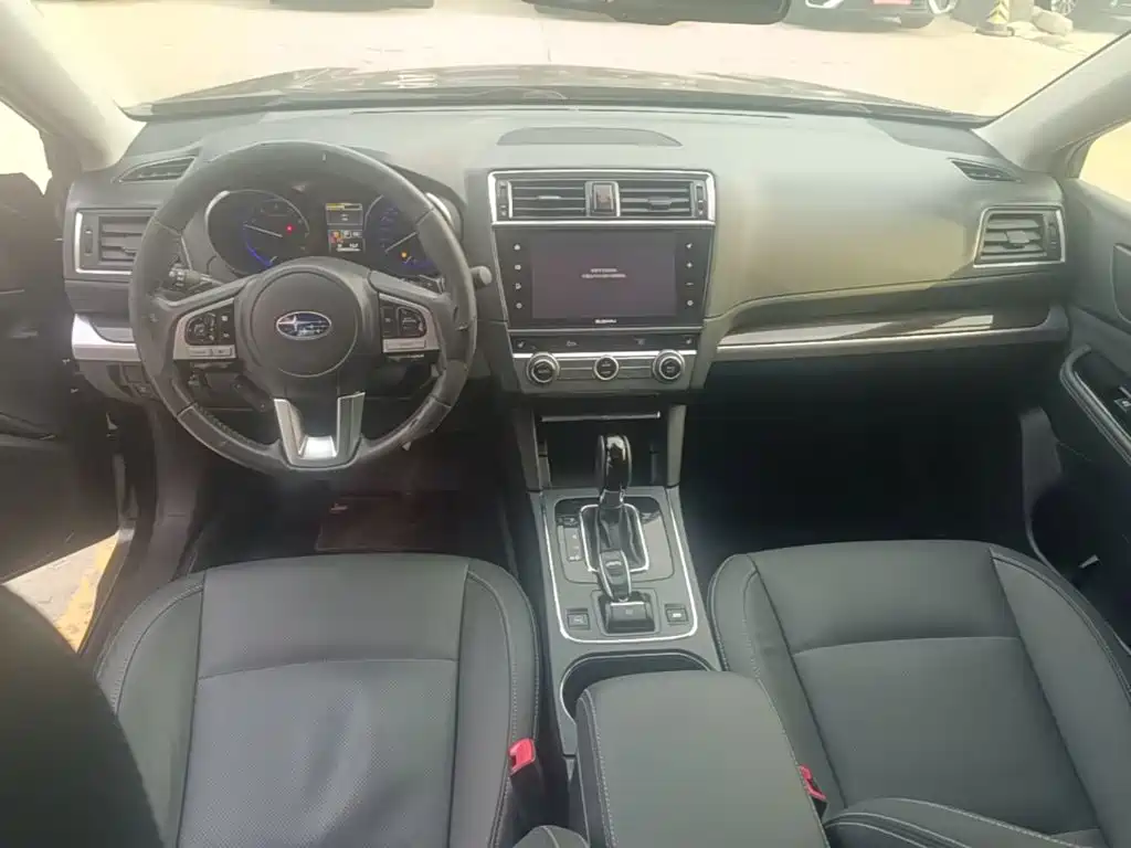 Subaru Outback — миниатюра 10