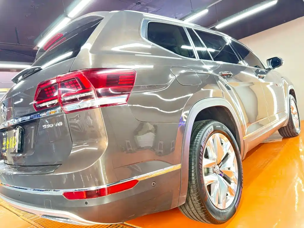 Volkswagen Teramont — миниатюра 14