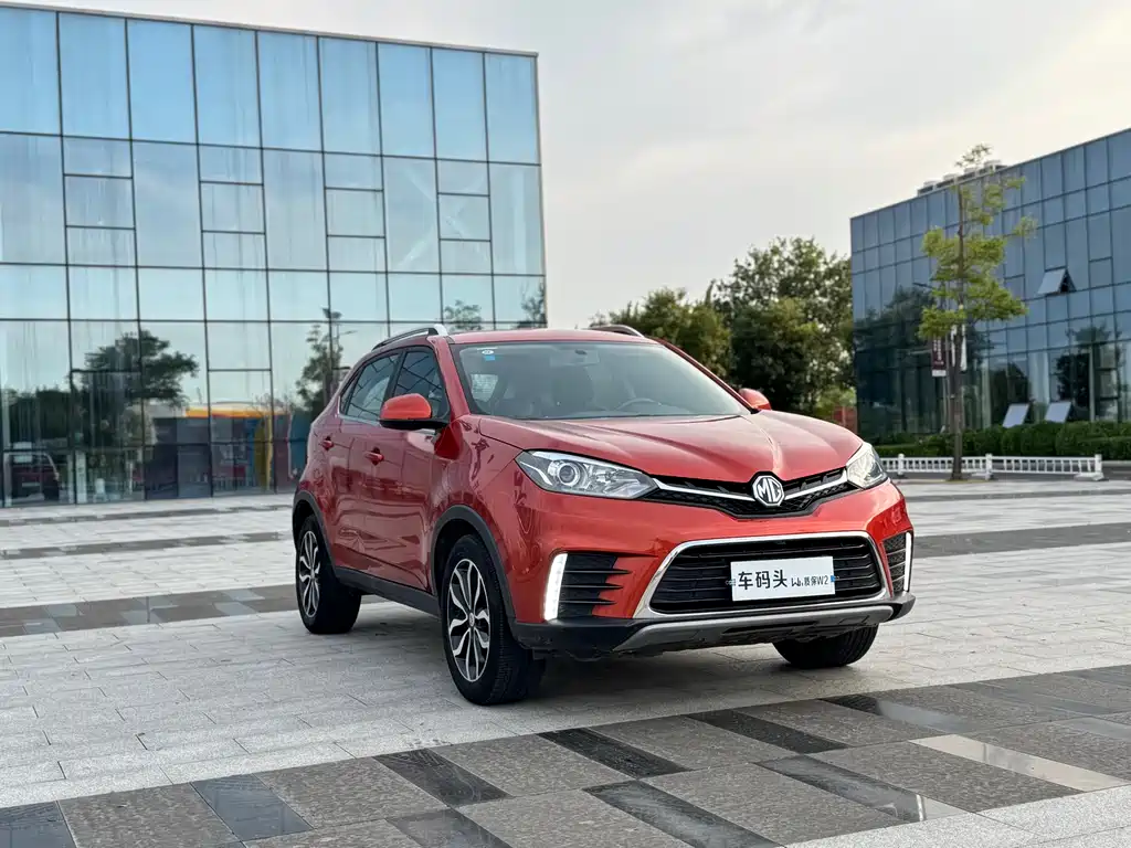 MG GS 2017 20T AT Premium