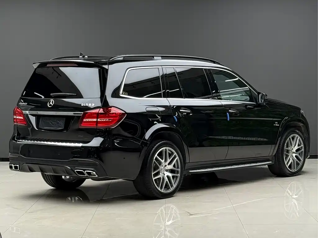 MERCEDES-BENZ  GLS AMG