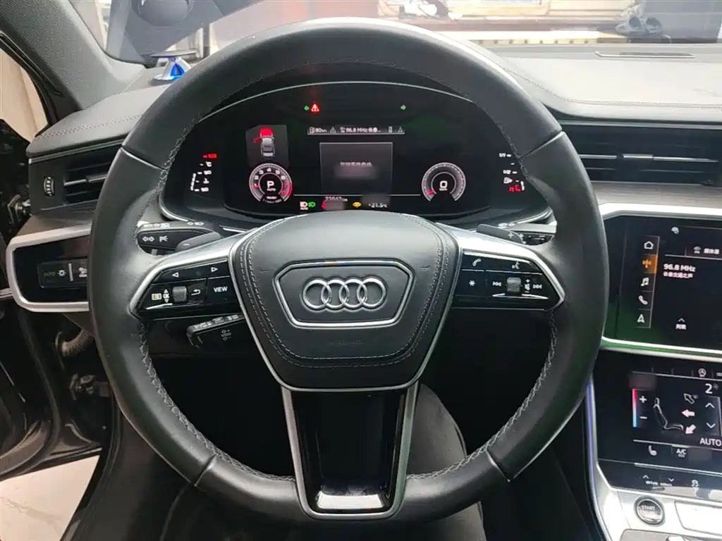 Audi A6L 2024 45 TFSI quattro