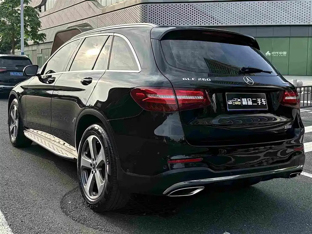 Mercedes-Benz GLC — миниатюра 9