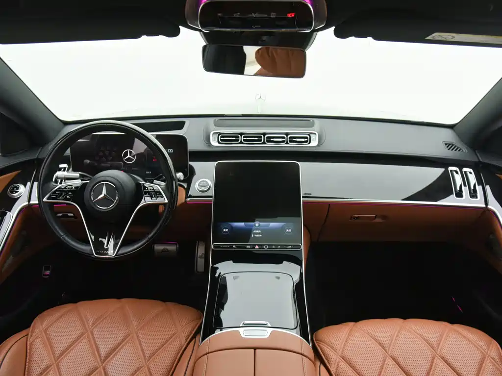 MERCEDES-BENZ MAYBACH S CLASS