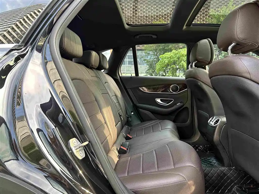 Mercedes-Benz GLC — миниатюра 18