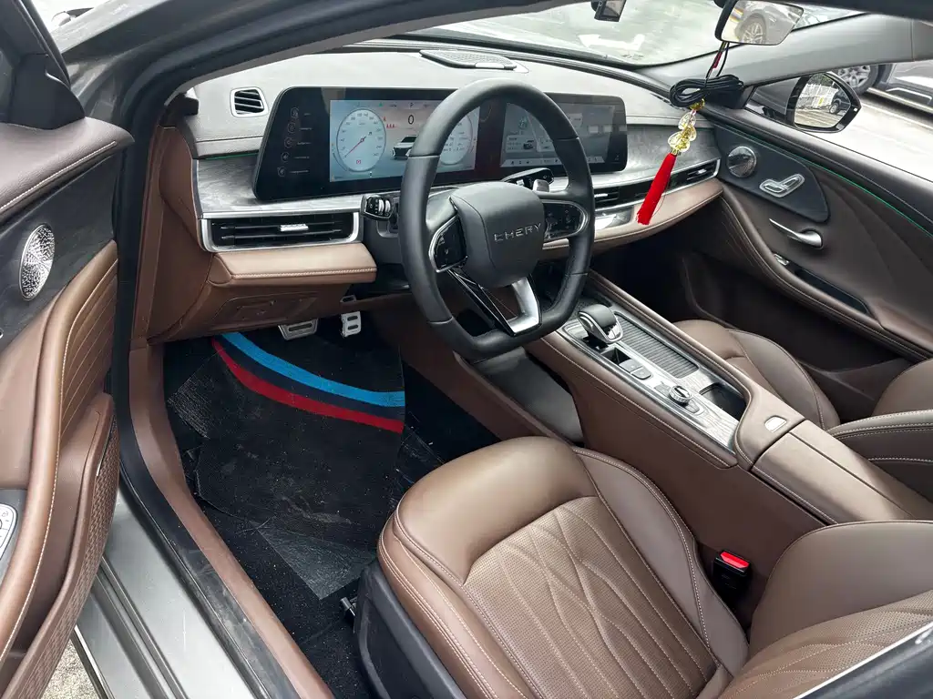 Chery Arrizo 8 — миниатюра 4