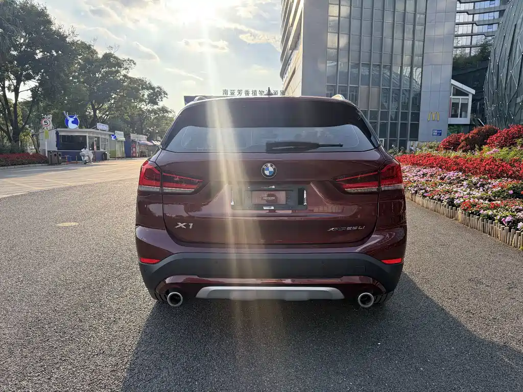 BMW X1 — миниатюра 15
