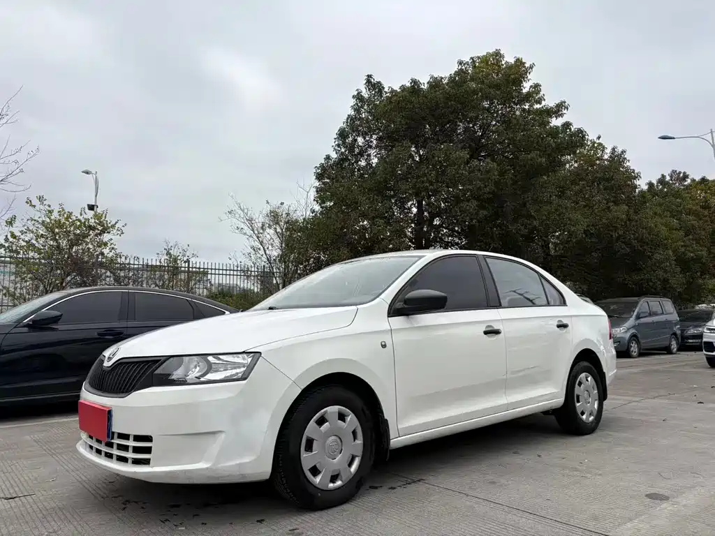 SKODA XIN RUI