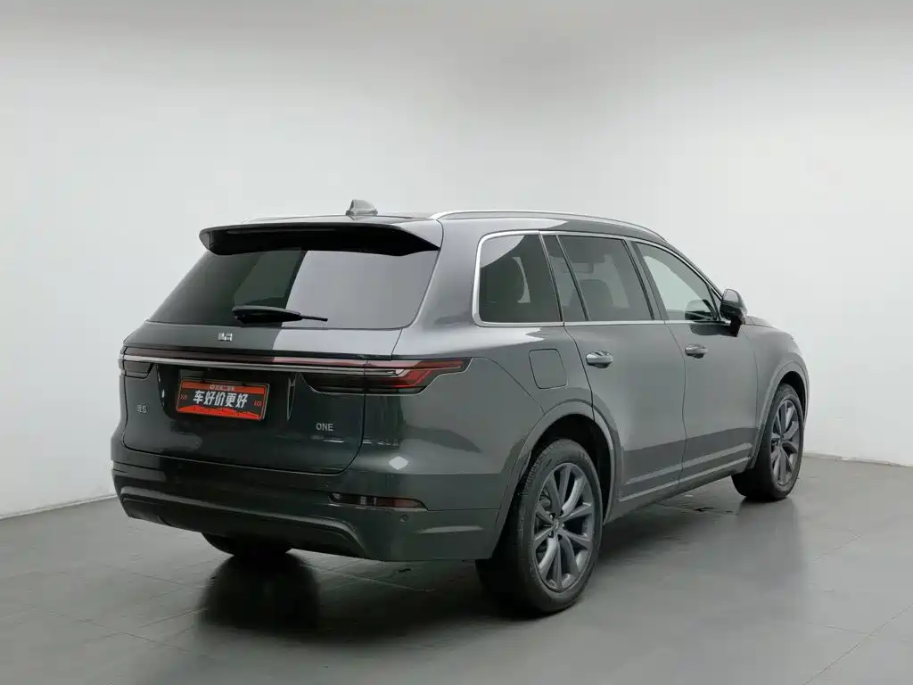 Li Auto Li ONE — миниатюра 2
