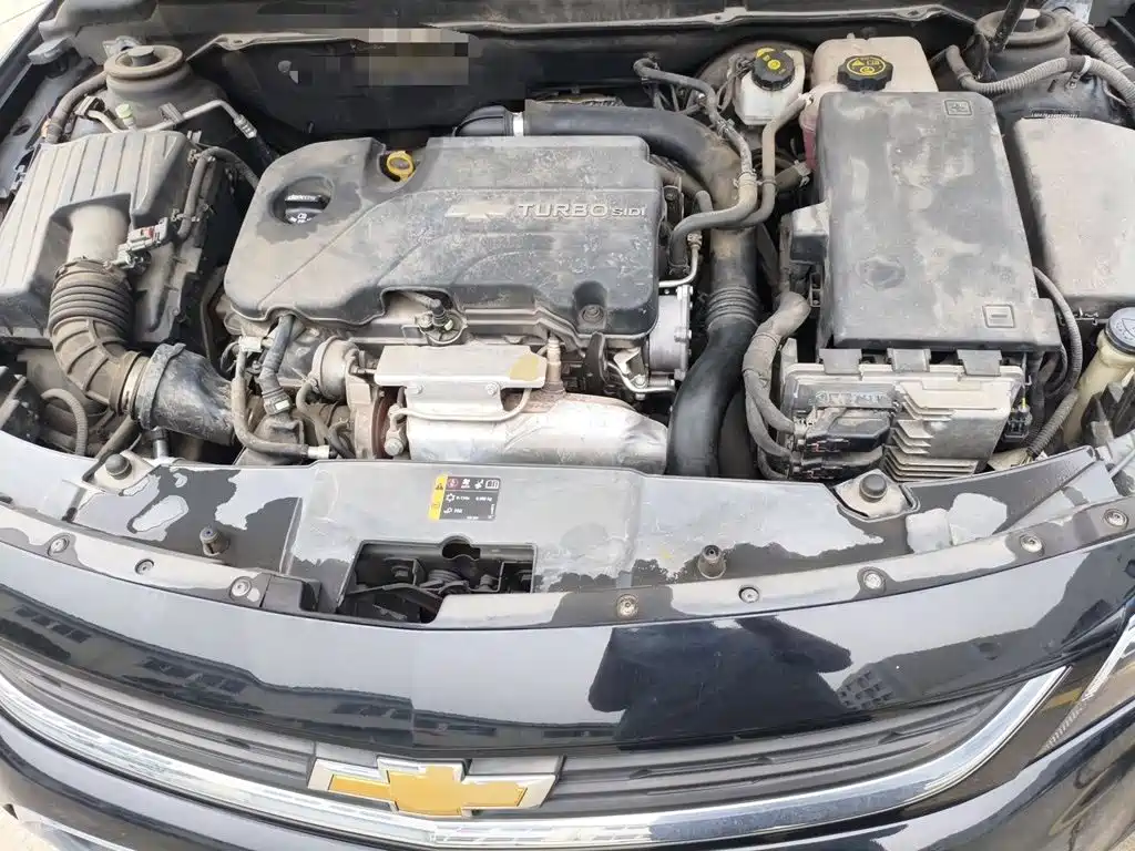 Chevrolet Malibu — миниатюра 16