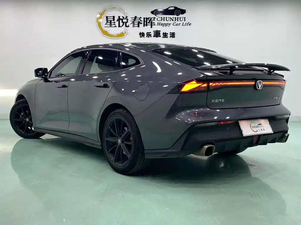 Changan UNI-V — миниатюра 7