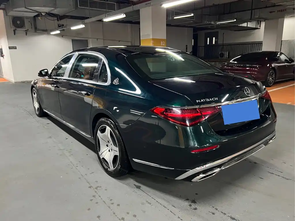 Mercedes-Benz S-Class — миниатюра 4