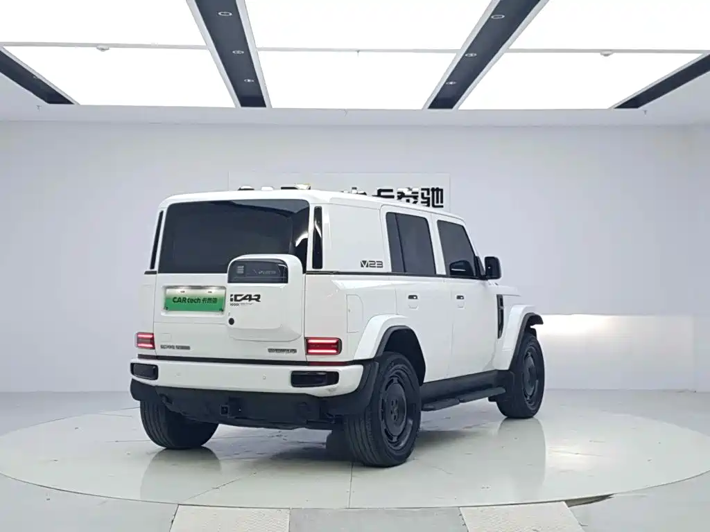 iCAR iCAR Super V23 — миниатюра 5