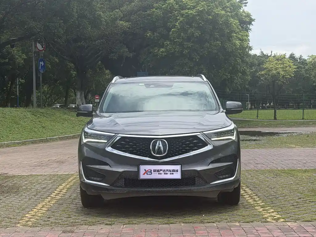 Acura RDX 2019 2.0T SH-AWD VI