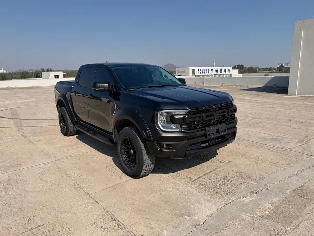 Ford Ranger — миниатюра 3
