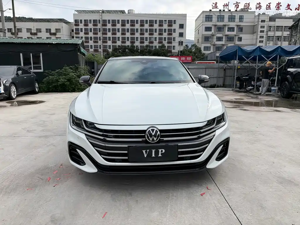 Volkswagen CC — миниатюра 6