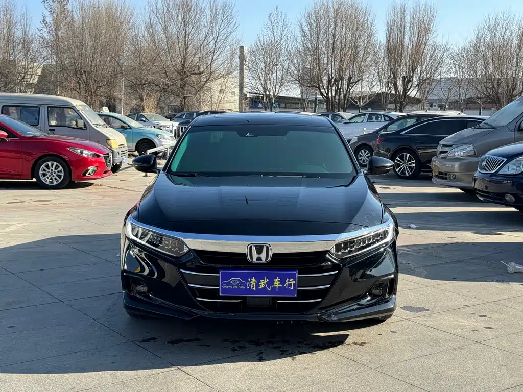 HONDA ACCORD