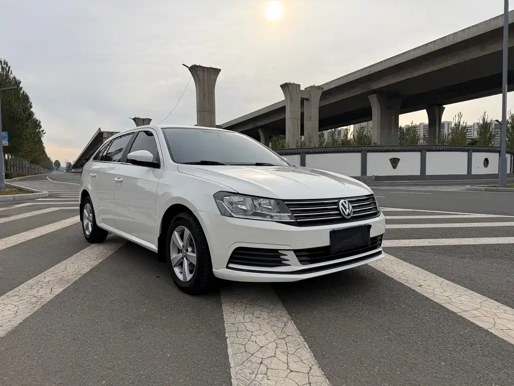 Volkswagen Gran Lavida — миниатюра 3
