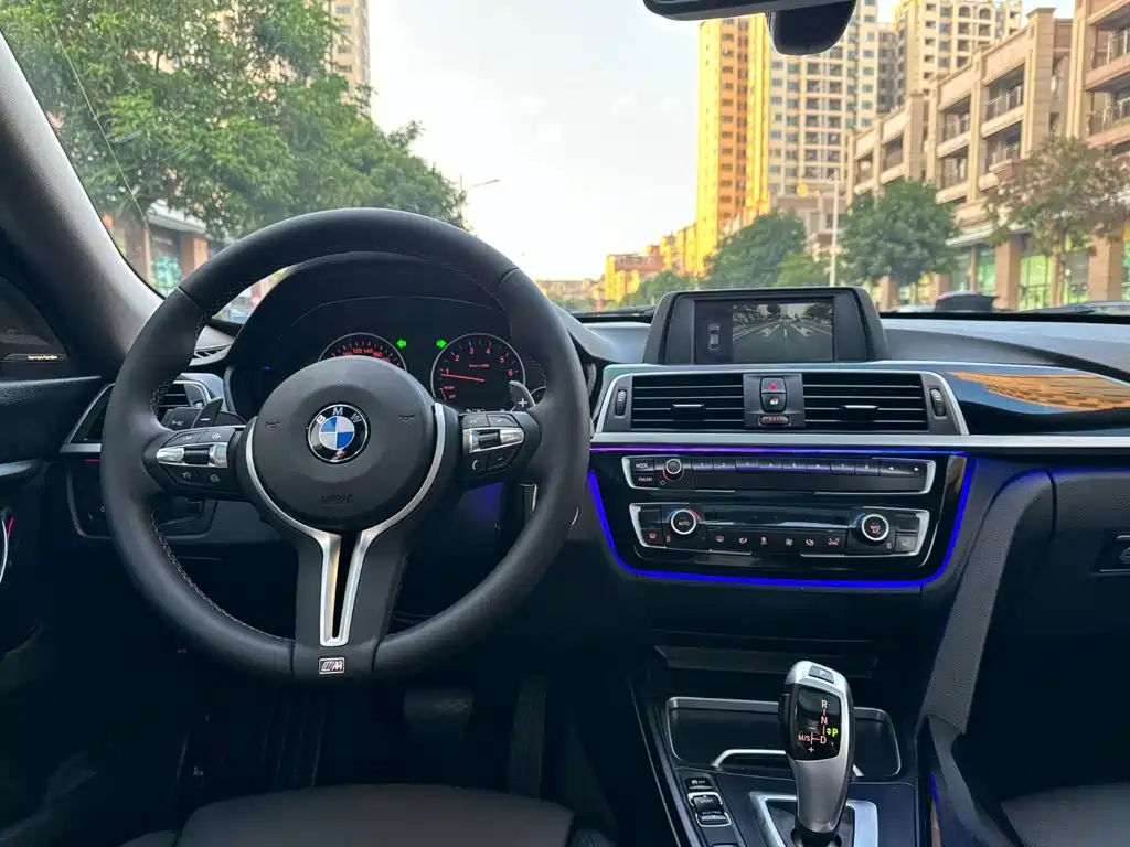 BMW 3 Series GT — миниатюра 19