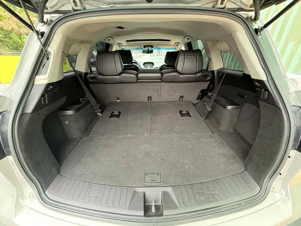 Acura MDX — миниатюра 10