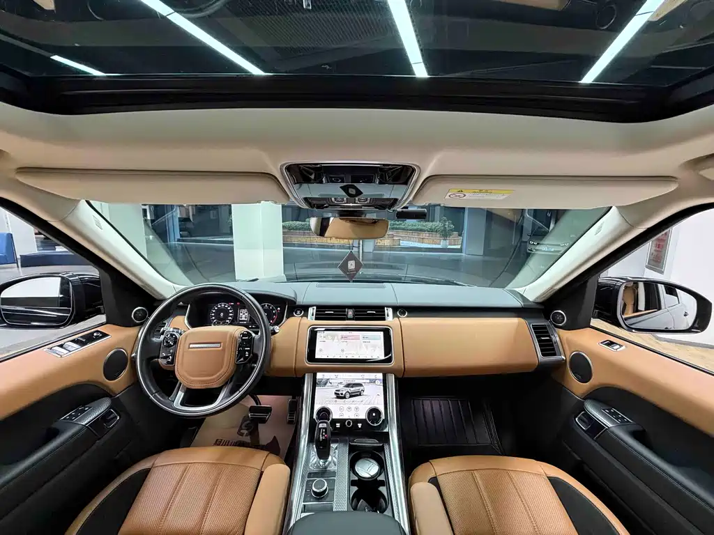 Land Rover Sport — миниатюра 19