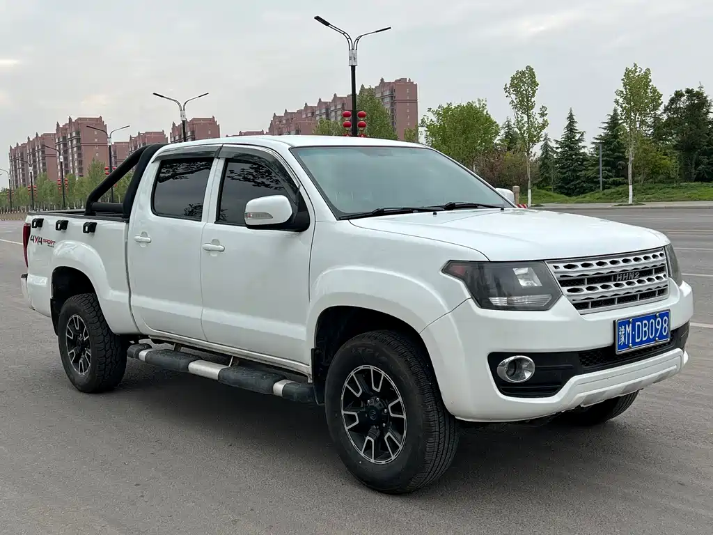 Huanghai Желтый морской дракон — миниатюра 3