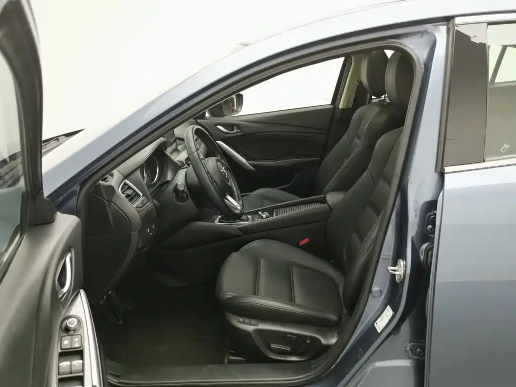 Mazda Atenza — миниатюра 10