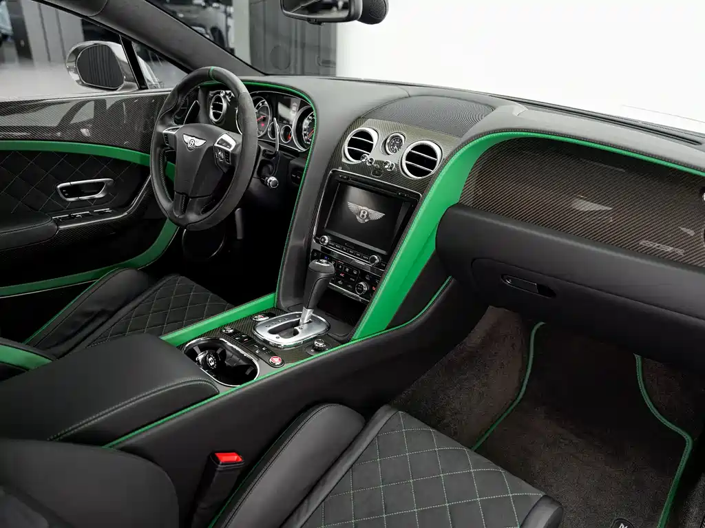 Bentley Continental — миниатюра 18