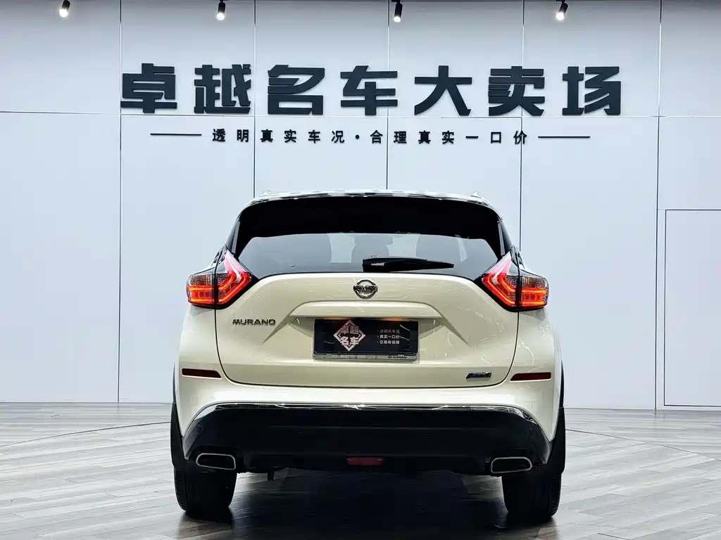 Nissan Murano — миниатюра 3