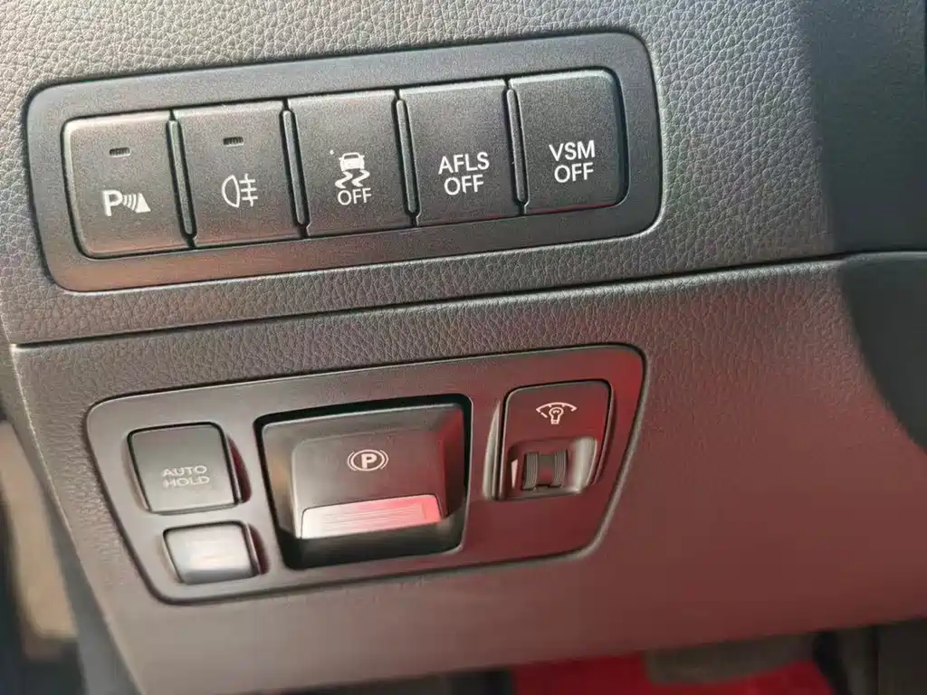 Hyundai Equus — миниатюра 13