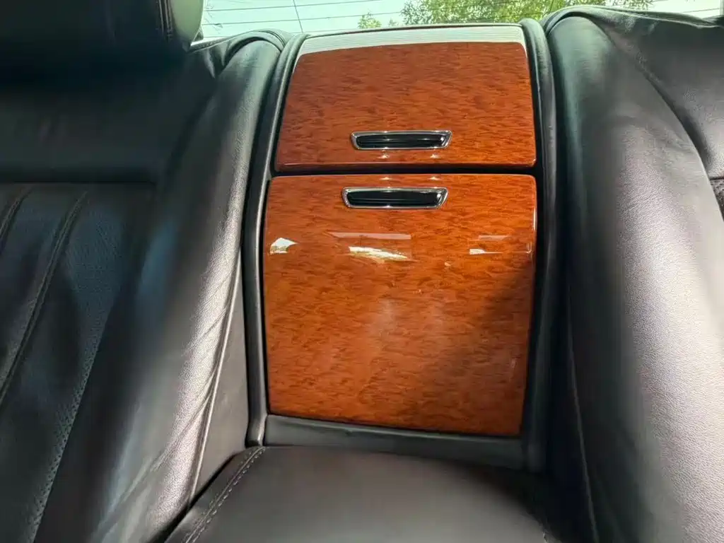 Hyundai Equus — миниатюра 18