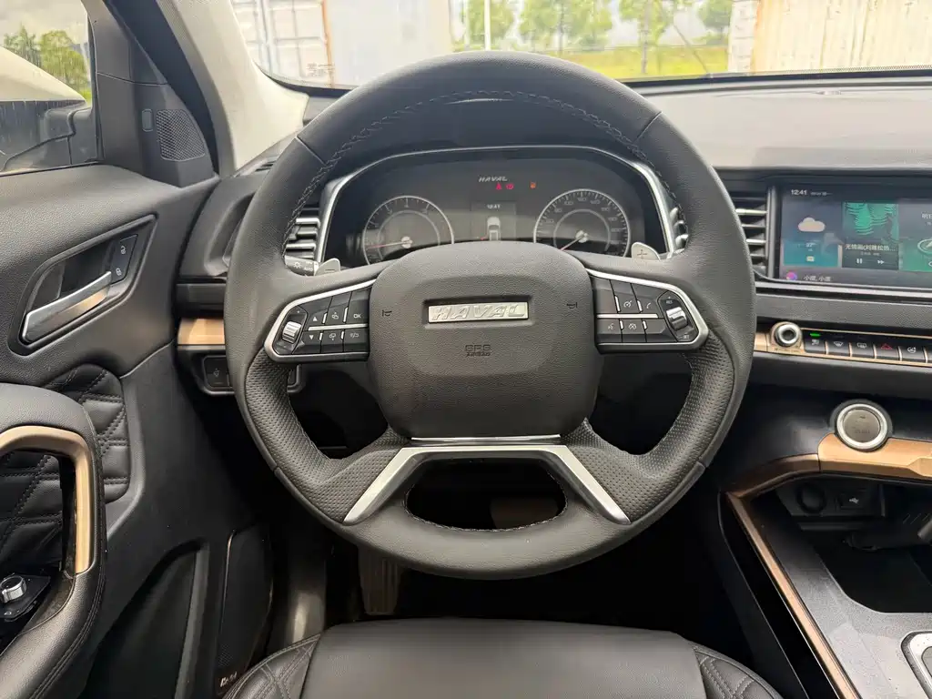 Haval H6 — миниатюра 10