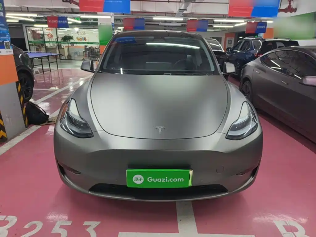 Tesla Model Y — миниатюра 3
