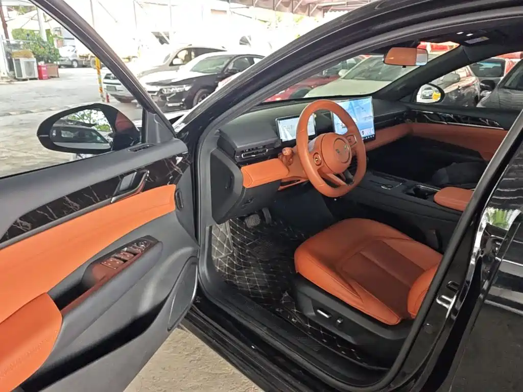 Wuling Xingguang — миниатюра 16