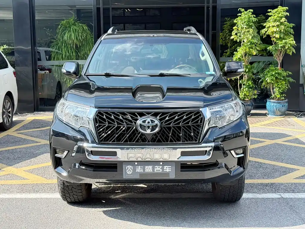 Toyota Prado (Import) — миниатюра 2