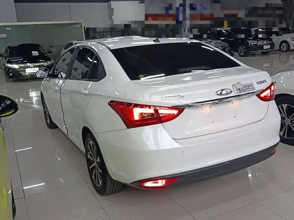 Chery Arrizo 5 — миниатюра 5