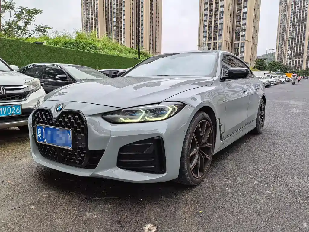 BMW 4 Series 2022