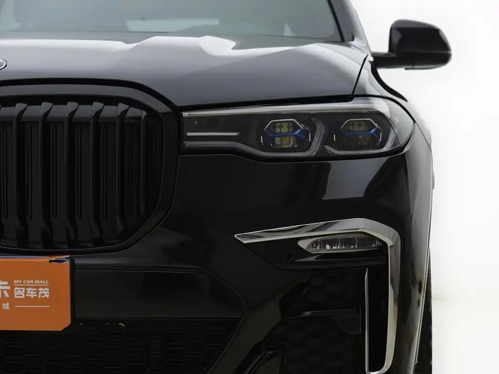 BMW X7 — миниатюра 14