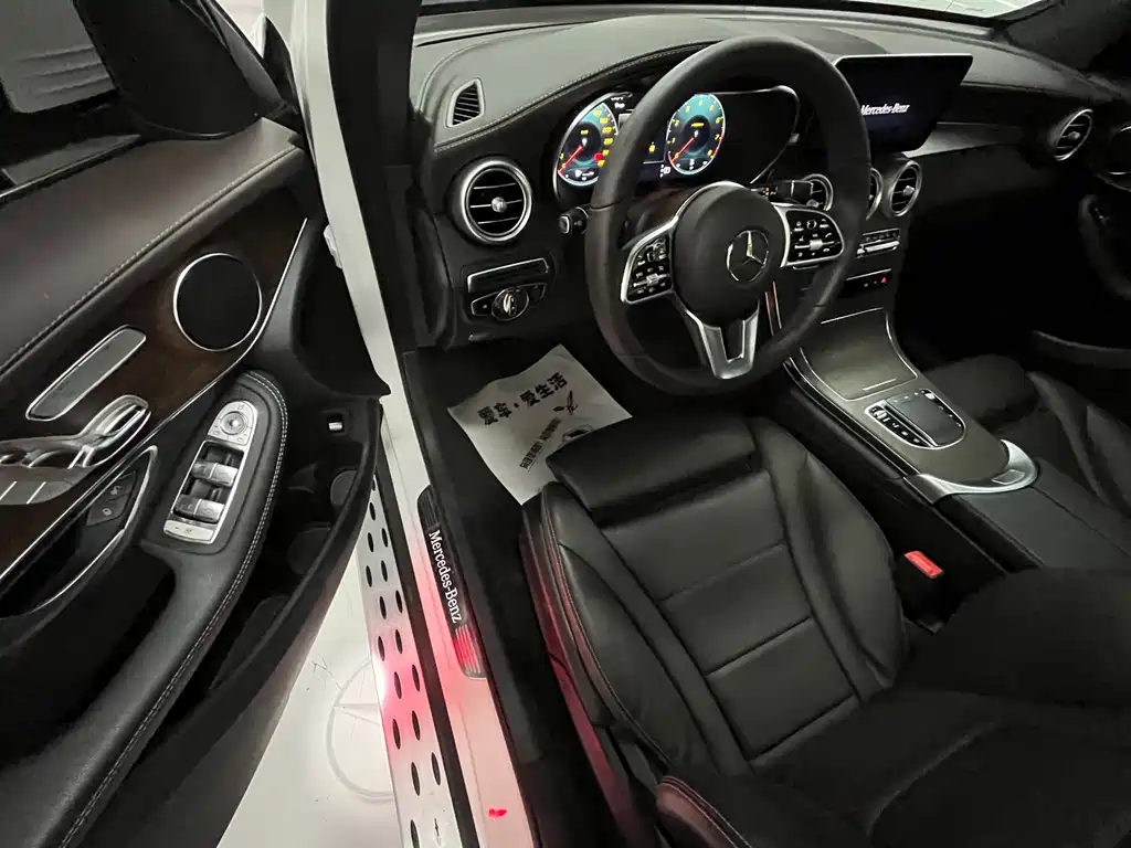 Mercedes-Benz GLC 2022 GLC 300 L 4MATIC