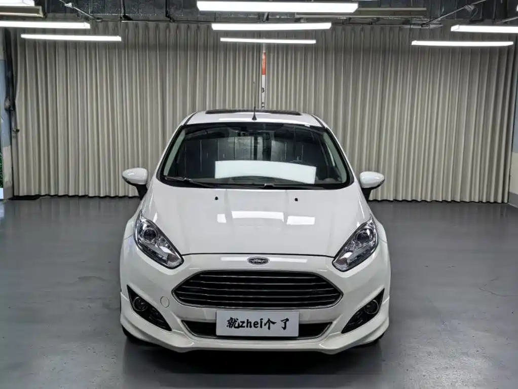 Ford Fiesta — миниатюра 2