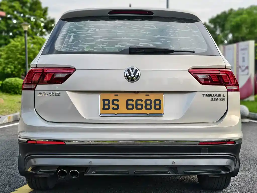 Volkswagen Tiguan L — миниатюра 6