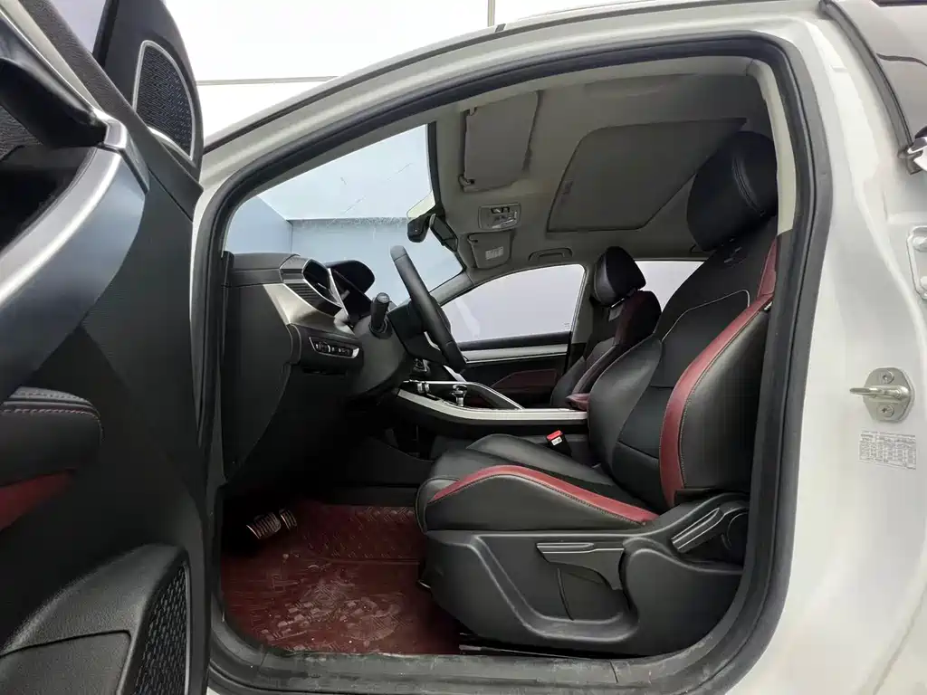 GEELY AUTOMOBILE BINYUE